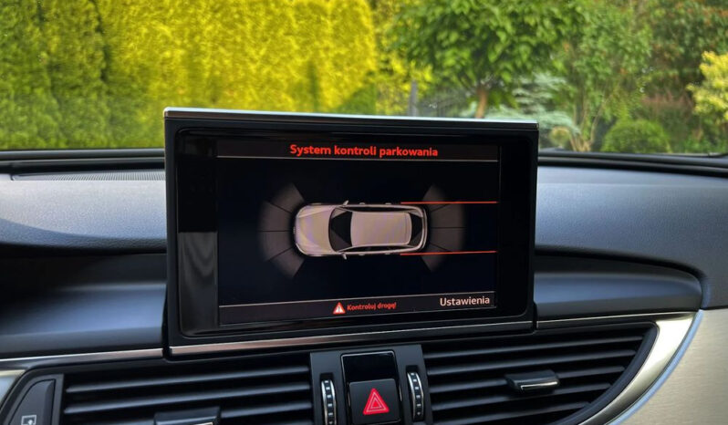 AUDI A6  | FWD (przód) | Automatyczna | 190 KM | Czarny full