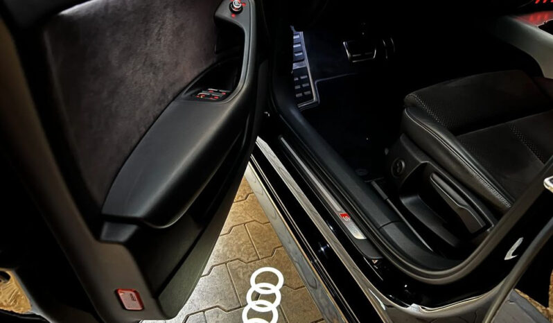 AUDI A6  | FWD (przód) | Automatyczna | 190 KM | Czarny full