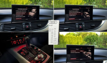 AUDI A6  | FWD (przód) | Automatyczna | 190 KM | Czarny full