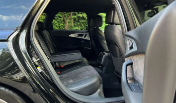 AUDI A6  | FWD (przód) | Automatyczna | 190 KM | Czarny full