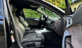 AUDI A6  | FWD (przód) | Automatyczna | 190 KM | Czarny full