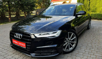 AUDI A6  | FWD (przód) | Automatyczna | 190 KM | Czarny full