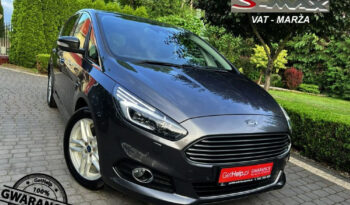 Ford S-Max  | Fwd (Przód) | Manualna | 150 Km | Szary