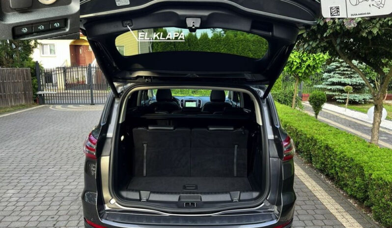 FORD S-Max  | FWD (przód) | Manualna | 150 KM | Szary full
