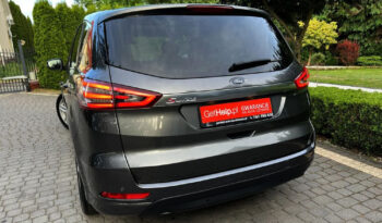 FORD S-Max  | FWD (przód) | Manualna | 150 KM | Szary full