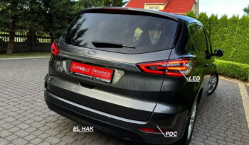 FORD S-Max  | FWD (przód) | Manualna | 150 KM | Szary full