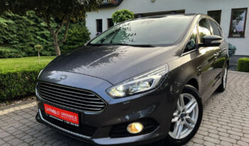 FORD S-Max  | FWD (przód) | Manualna | 150 KM | Szary full