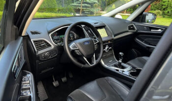 FORD S-Max  | FWD (przód) | Manualna | 150 KM | Szary full