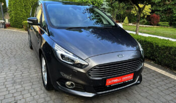 FORD S-Max  | FWD (przód) | Manualna | 150 KM | Szary full
