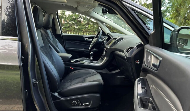 FORD S-Max  | FWD (przód) | Manualna | 150 KM | Szary full
