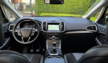 FORD S-Max  | FWD (przód) | Manualna | 150 KM | Szary full