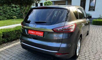 FORD S-Max  | FWD (przód) | Manualna | 150 KM | Szary full