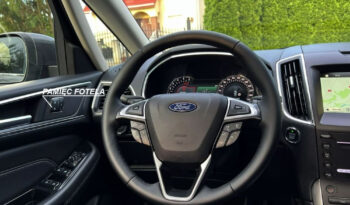 FORD S-Max  | FWD (przód) | Manualna | 150 KM | Szary full