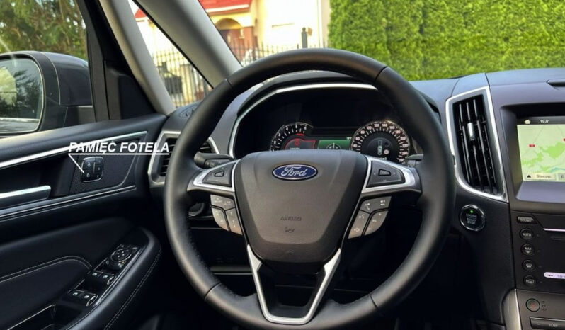 FORD S-Max  | FWD (przód) | Manualna | 150 KM | Szary full