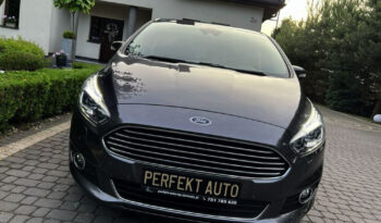 FORD S-Max  | FWD (przód) | Manualna | 150 KM | Szary full