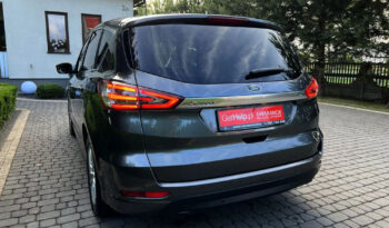 FORD S-Max  | FWD (przód) | Manualna | 150 KM | Szary full