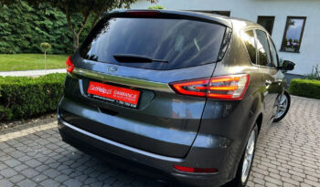 FORD S-Max  | FWD (przód) | Manualna | 150 KM | Szary full