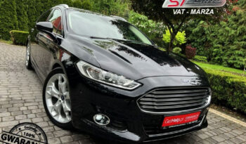 Ford Mondeo  | Fwd (Przód) | Manualna | 180 Km | Czarny