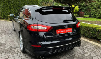 FORD Mondeo  | FWD (przód) | Manualna | 180 KM | Czarny full