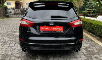 FORD Mondeo  | FWD (przód) | Manualna | 180 KM | Czarny full
