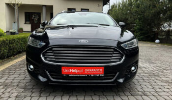 FORD Mondeo  | FWD (przód) | Manualna | 180 KM | Czarny full