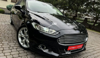 FORD Mondeo  | FWD (przód) | Manualna | 180 KM | Czarny full
