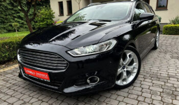 FORD Mondeo  | FWD (przód) | Manualna | 180 KM | Czarny full