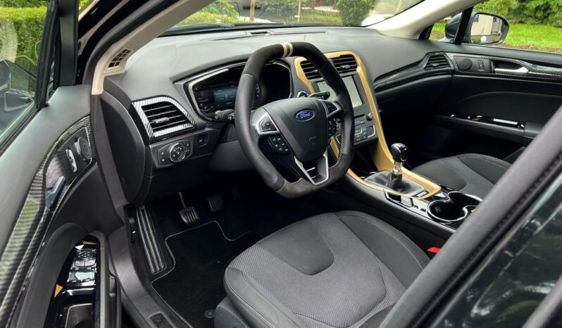 FORD Mondeo  | FWD (przód) | Manualna | 180 KM | Czarny full