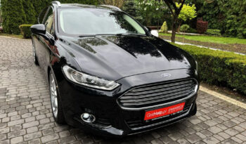 FORD Mondeo  | FWD (przód) | Manualna | 180 KM | Czarny full