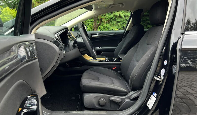 FORD Mondeo  | FWD (przód) | Manualna | 180 KM | Czarny full