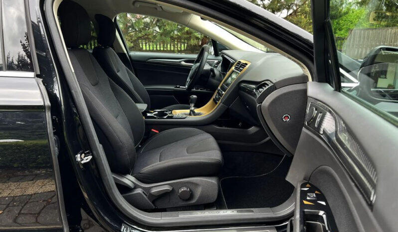 FORD Mondeo  | FWD (przód) | Manualna | 180 KM | Czarny full