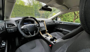 FORD Mondeo  | FWD (przód) | Manualna | 180 KM | Czarny full