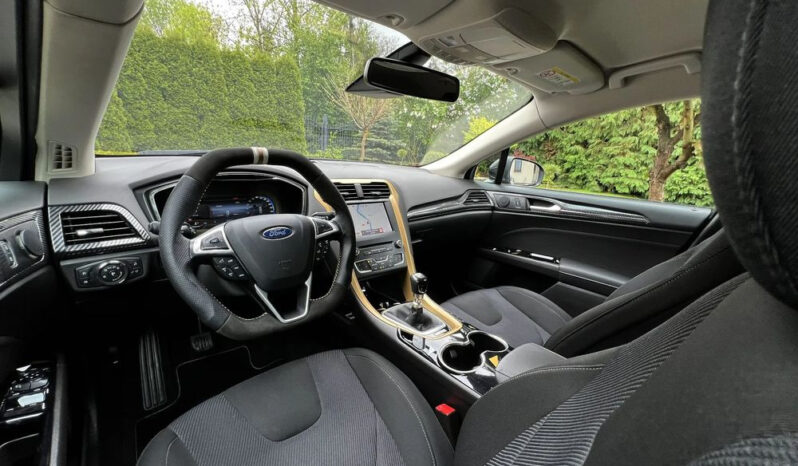 FORD Mondeo  | FWD (przód) | Manualna | 180 KM | Czarny full