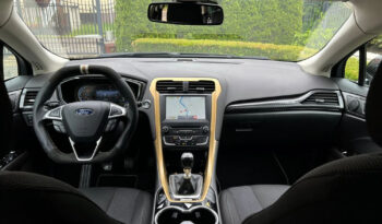 FORD Mondeo  | FWD (przód) | Manualna | 180 KM | Czarny full