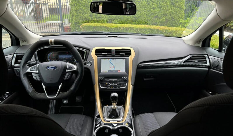 FORD Mondeo  | FWD (przód) | Manualna | 180 KM | Czarny full