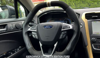 FORD Mondeo  | FWD (przód) | Manualna | 180 KM | Czarny full