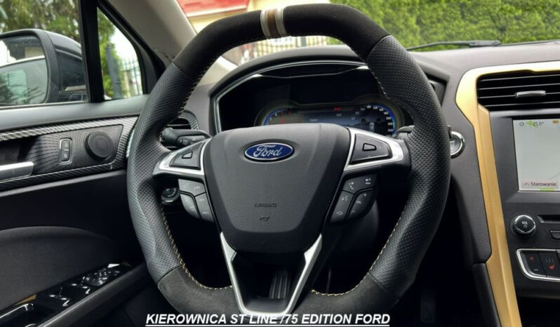 FORD Mondeo  | FWD (przód) | Manualna | 180 KM | Czarny full