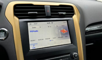 FORD Mondeo  | FWD (przód) | Manualna | 180 KM | Czarny full