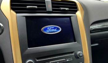 FORD Mondeo  | FWD (przód) | Manualna | 180 KM | Czarny full