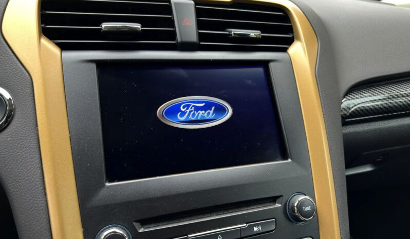 FORD Mondeo  | FWD (przód) | Manualna | 180 KM | Czarny full