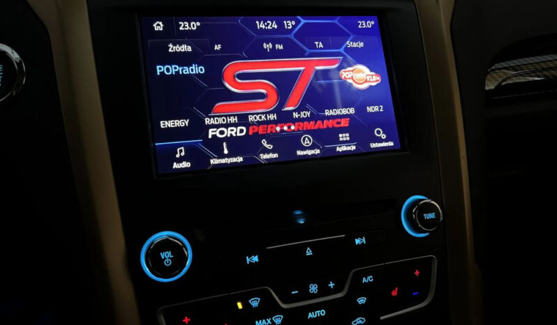 FORD Mondeo  | FWD (przód) | Manualna | 180 KM | Czarny full