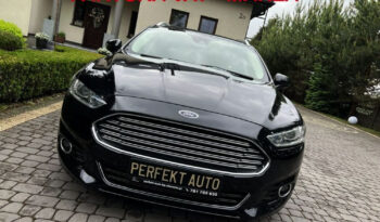 FORD Mondeo  | FWD (przód) | Manualna | 180 KM | Czarny full