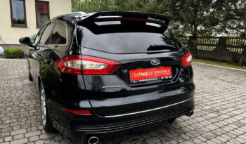 FORD Mondeo  | FWD (przód) | Manualna | 180 KM | Czarny full