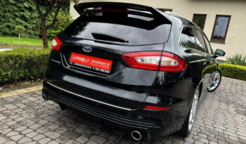 FORD Mondeo  | FWD (przód) | Manualna | 180 KM | Czarny full