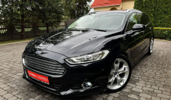 FORD Mondeo  | FWD (przód) | Manualna | 180 KM | Czarny full