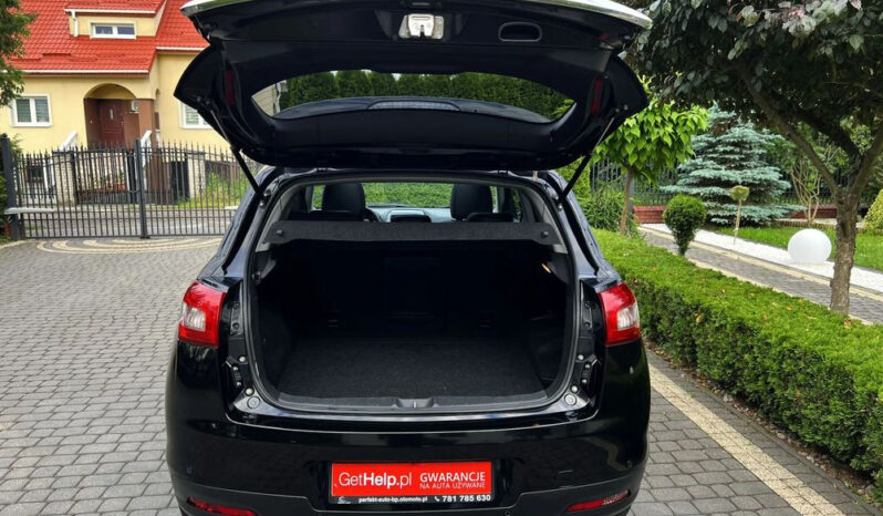 PEUGEOT 4008  | 4×4 (doł. ręcznie) | Manualna | 115 KM | Czarny full