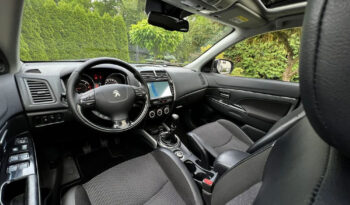 PEUGEOT 4008  | 4×4 (doł. ręcznie) | Manualna | 115 KM | Czarny full