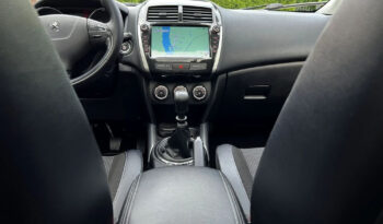 PEUGEOT 4008  | 4×4 (doł. ręcznie) | Manualna | 115 KM | Czarny full
