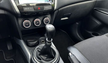 PEUGEOT 4008  | 4×4 (doł. ręcznie) | Manualna | 115 KM | Czarny full