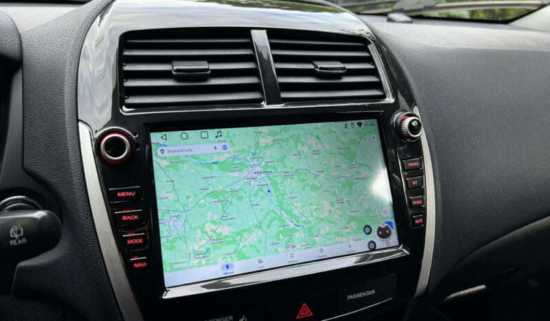 PEUGEOT 4008  | 4×4 (doł. ręcznie) | Manualna | 115 KM | Czarny full